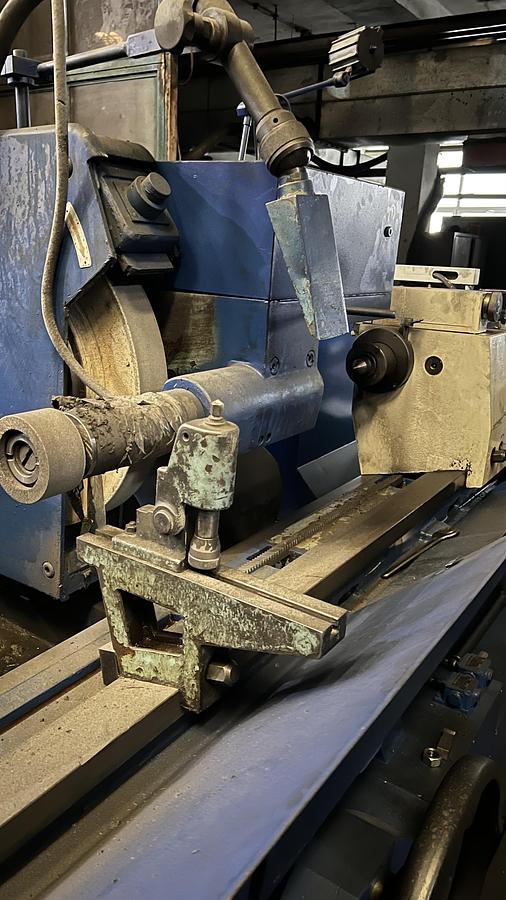 Used 1988 TOS BUC 63 B/2000