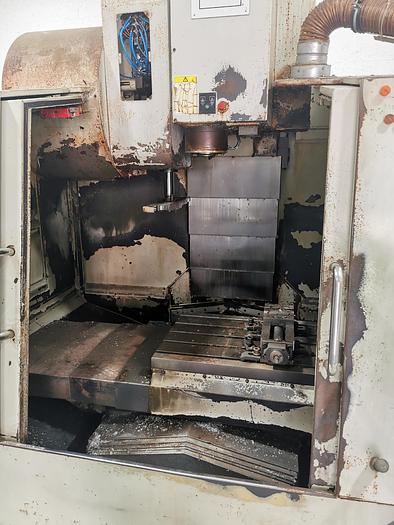 Used 2001 Hurco VMX24