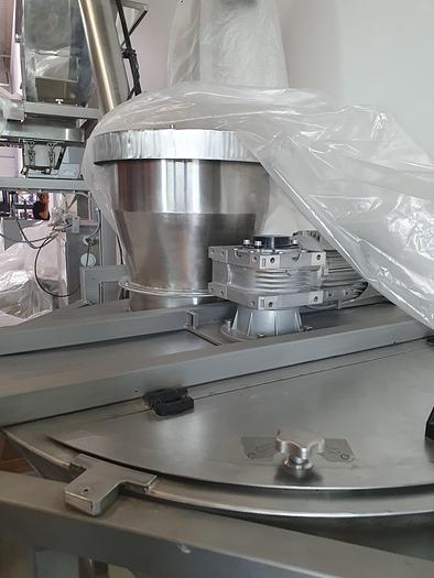 Used 2016 Collischan S715-2 + 2018 Astro Screw conveyor VD5