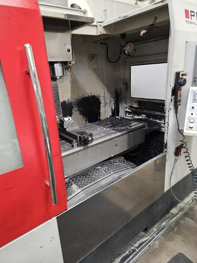 Used 2012 POSMILL E1100