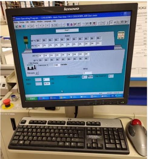 Used 2005 Heller 1809 MKIII