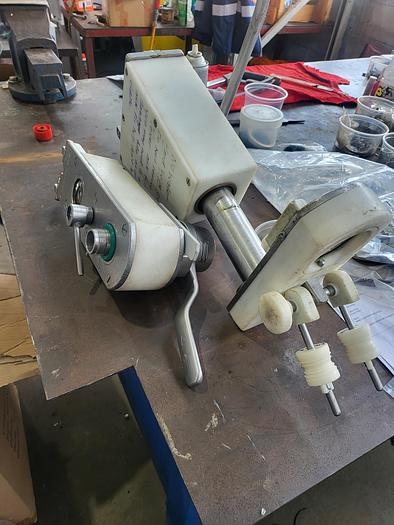 Used Handtmann VF 200