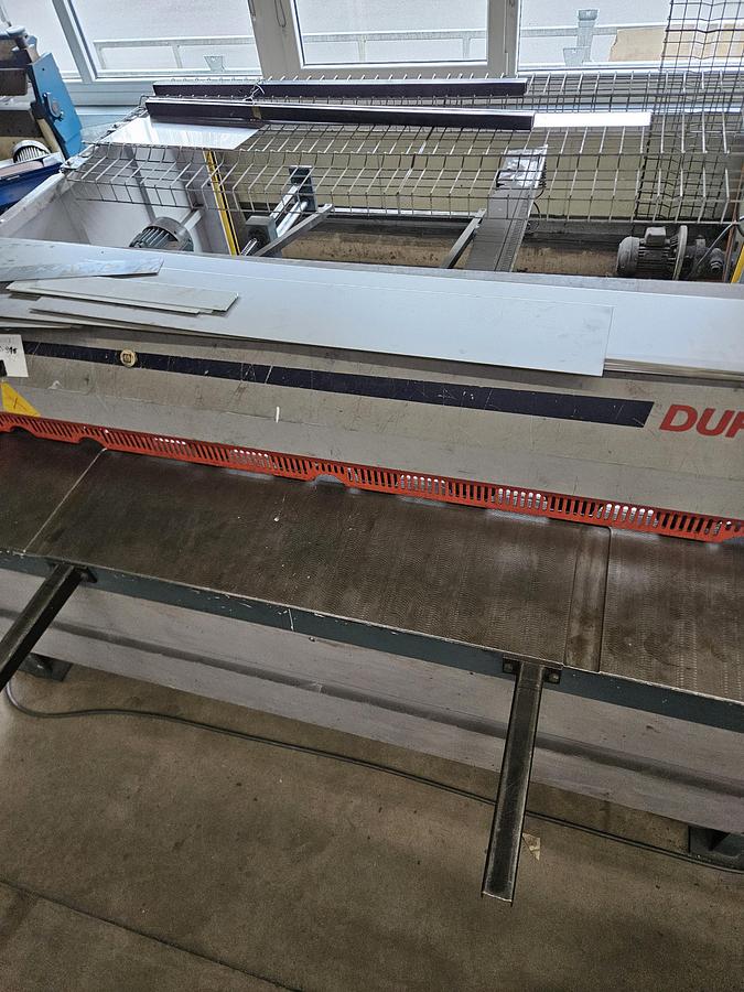 Used 2014 Durma MS 2003 Guillotine Shear