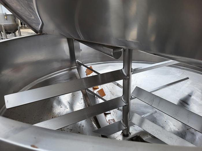 Used 2011 Lee Industries 300 GALLON Cookers