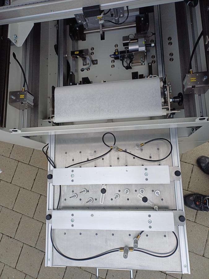 Used 2022 PBT FA23 Semi-automatic Paste Printer