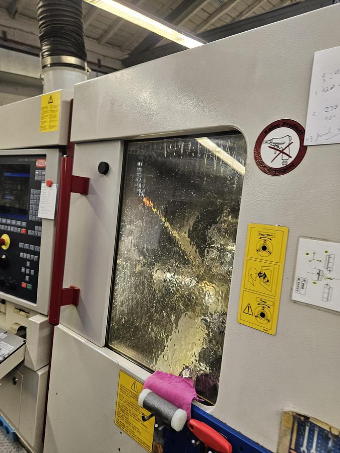 Used 2001 TRAUB TNC42