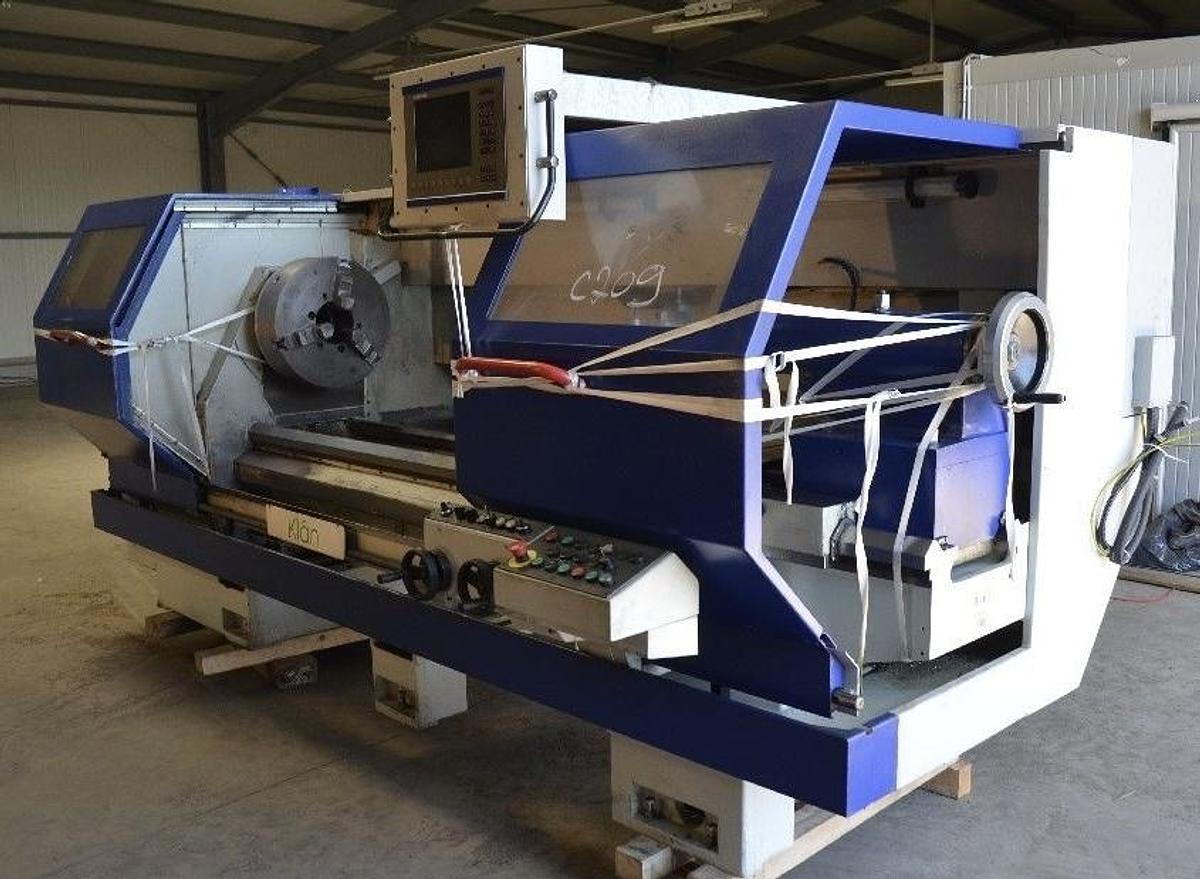 Used 2004 MAS MT 70 CNC