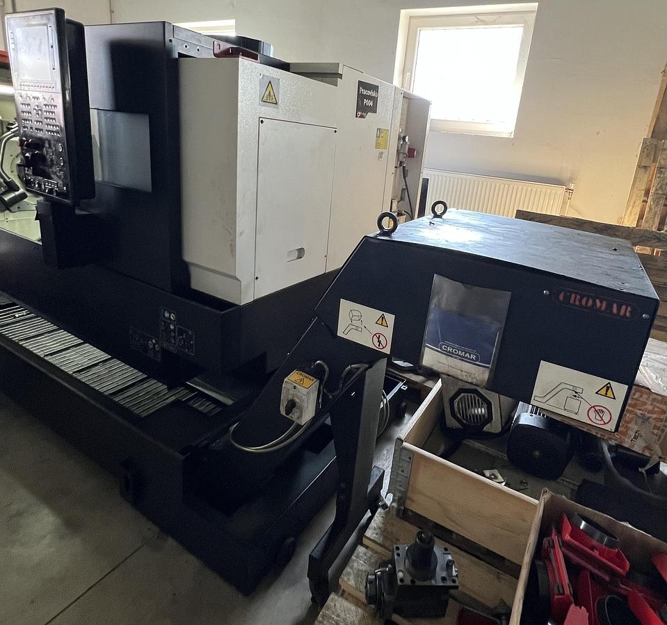 Used 2018 Mazak QT-Compact 200 ML