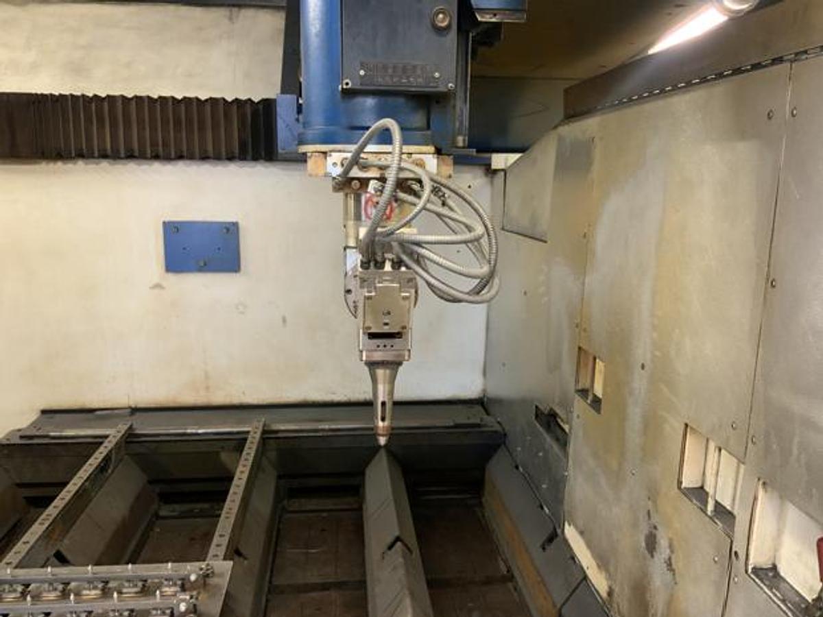 Used 2007 Trumpf TruLaser Cell 7040