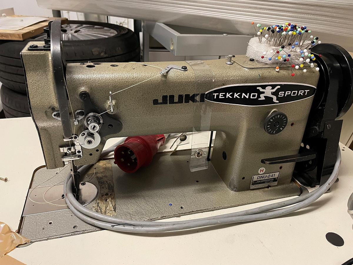Used Complete Package of Used Sewing Machines