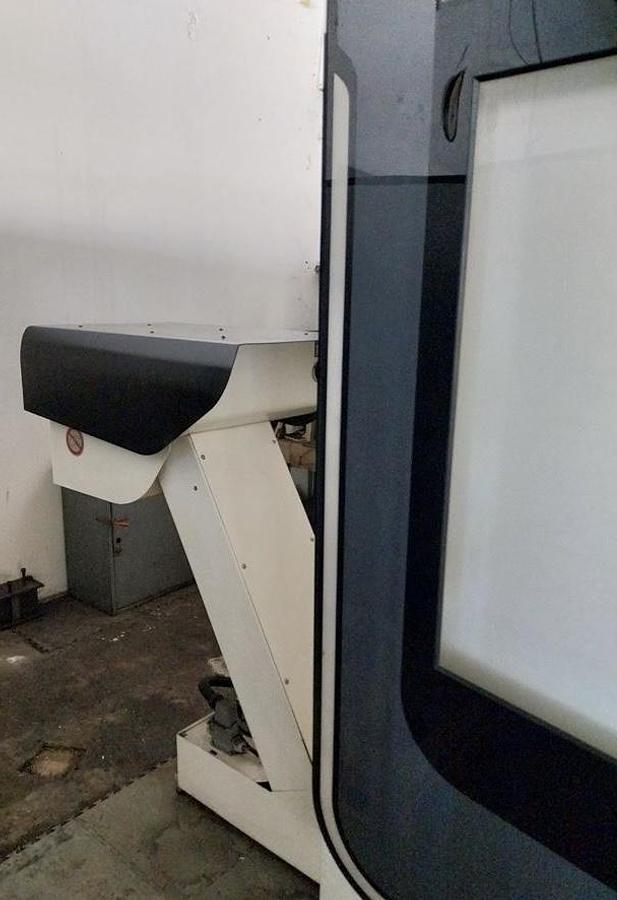 Used 2012 DMG MORI DMC 1035 V ECOLINE