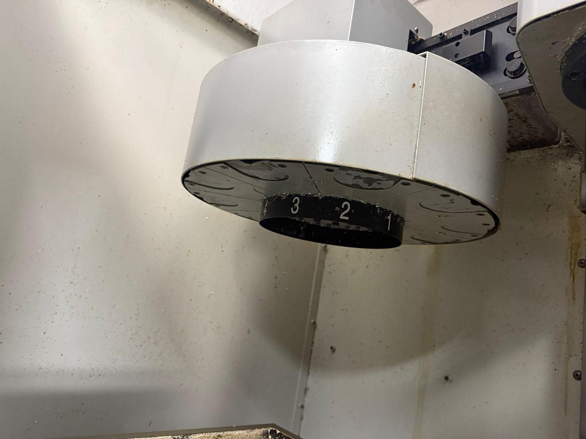 Used 2007 Haas Super MiniMill