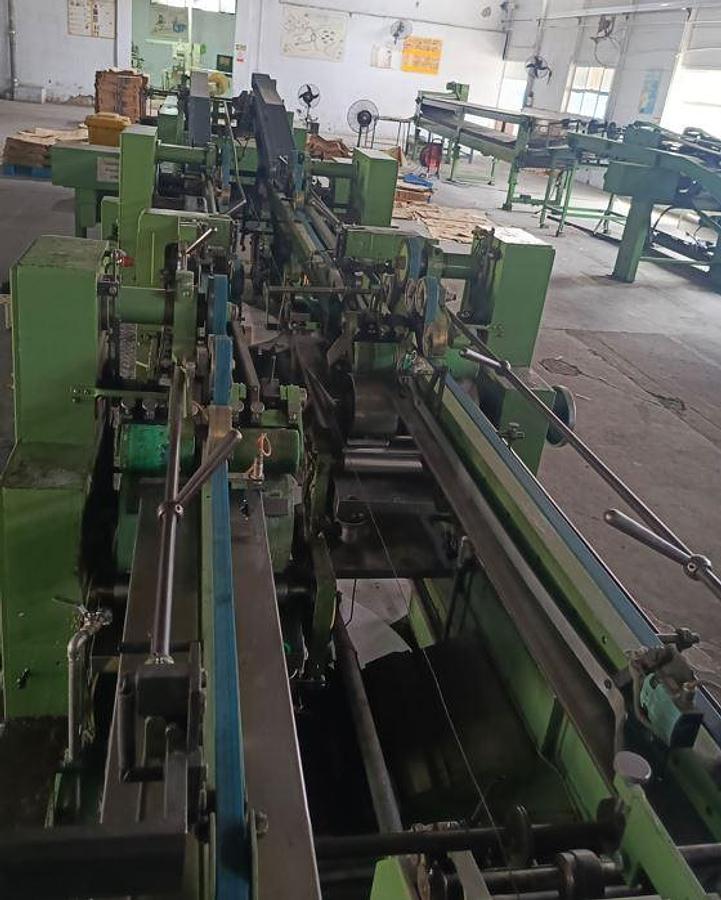 Used 1975 Windmöller & Hölscher AD 2360/16