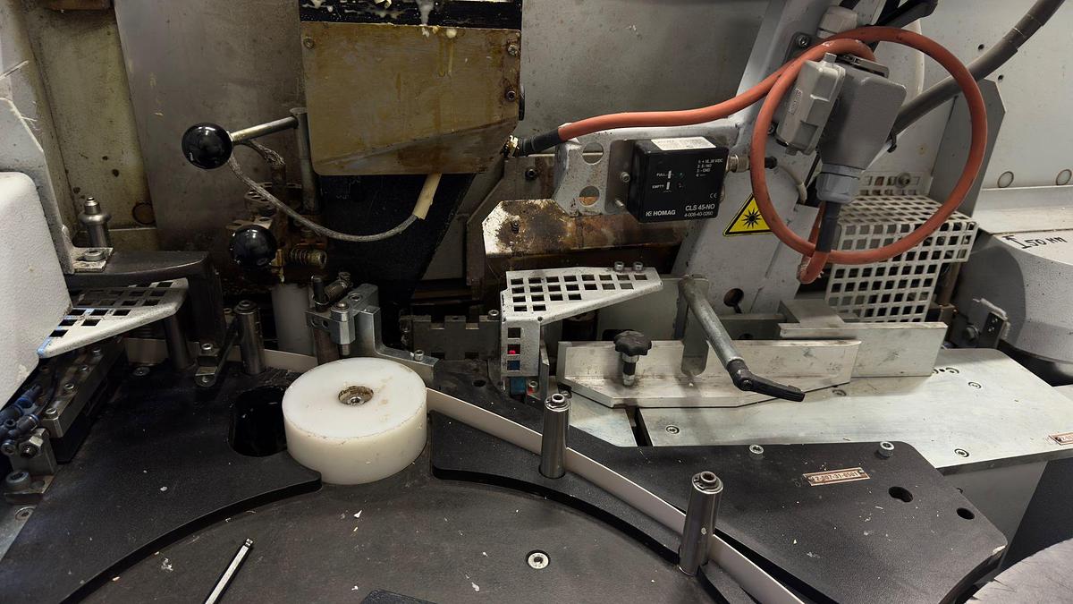 Used 2016 Homag KAL370 Ambition 2274