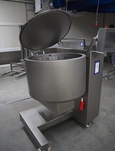 Used 2004 Rühle MKR 150