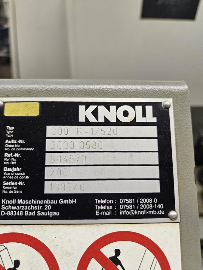 Used 2001 TRAUB TNC42