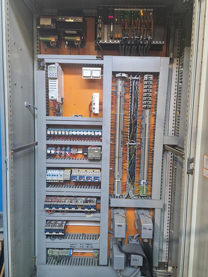 Used 1995  Lisec  ATH-60/30D