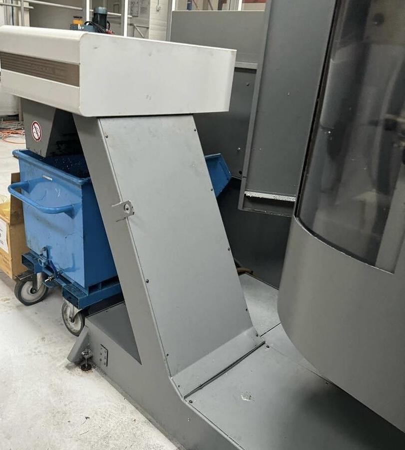 Used 2007 Deckel Maho DMU 70