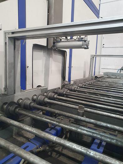 Used 2010 DÜRR Ecoclean Universal 81C