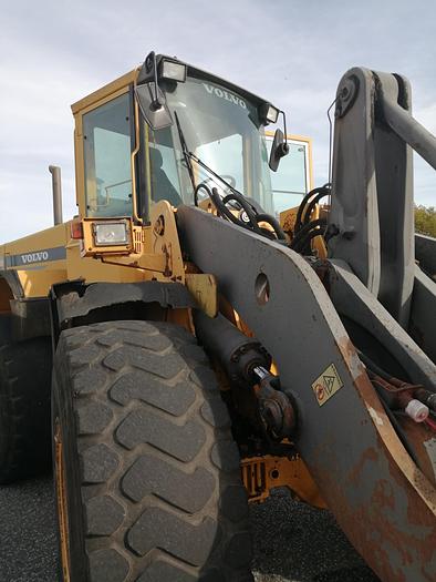 Used 1998 Volvo L120c