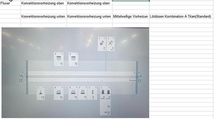 Used ERSA POWERFLOW PRO