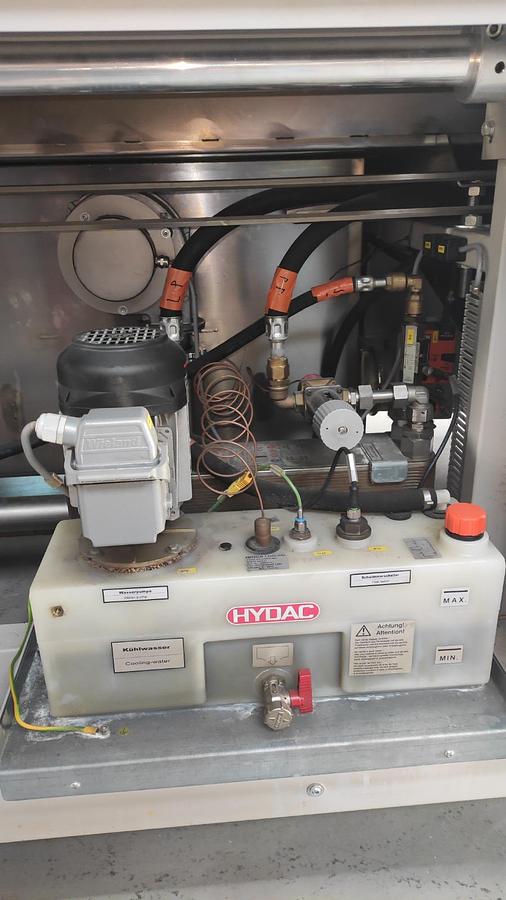 Used 2010 Rehm VXP 734 Reflow Oven