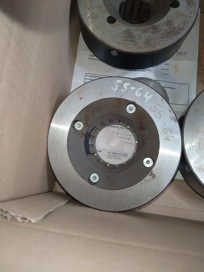 Used 2008 RASI S80.6SRZ K2 dwz mB2/1.1PE1/NZ