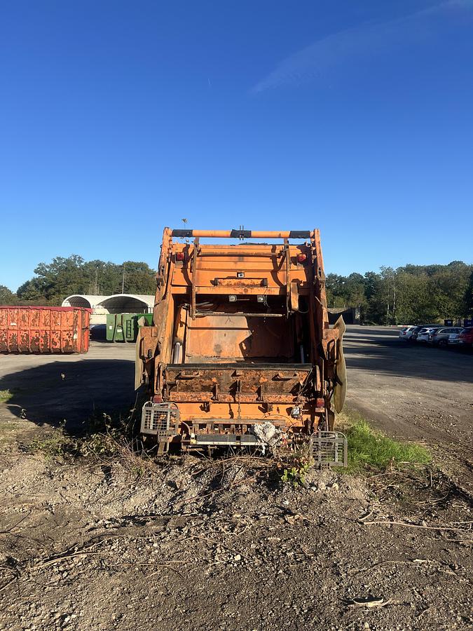 Used 2007 MAN TGA 28.320 6x2-4BL