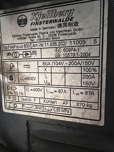 Used 2002 Sato Satronik FB2000