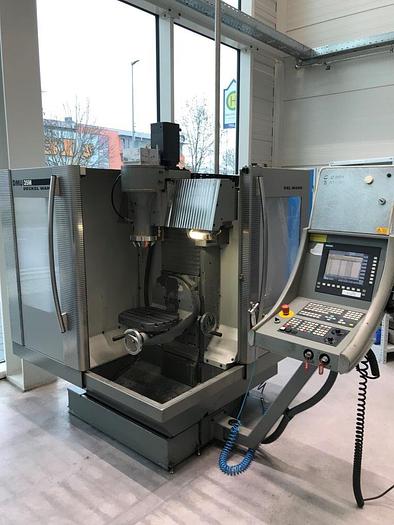 Used 2002 Deckel DMU 35 M