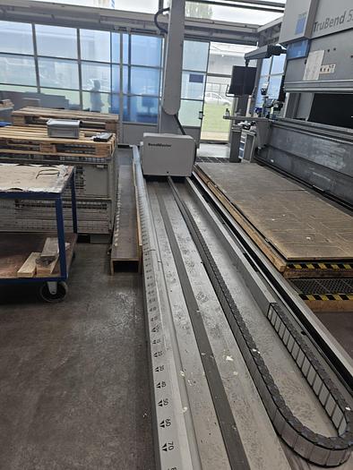 Used 2013 Trumpf Trubend Bending Cell