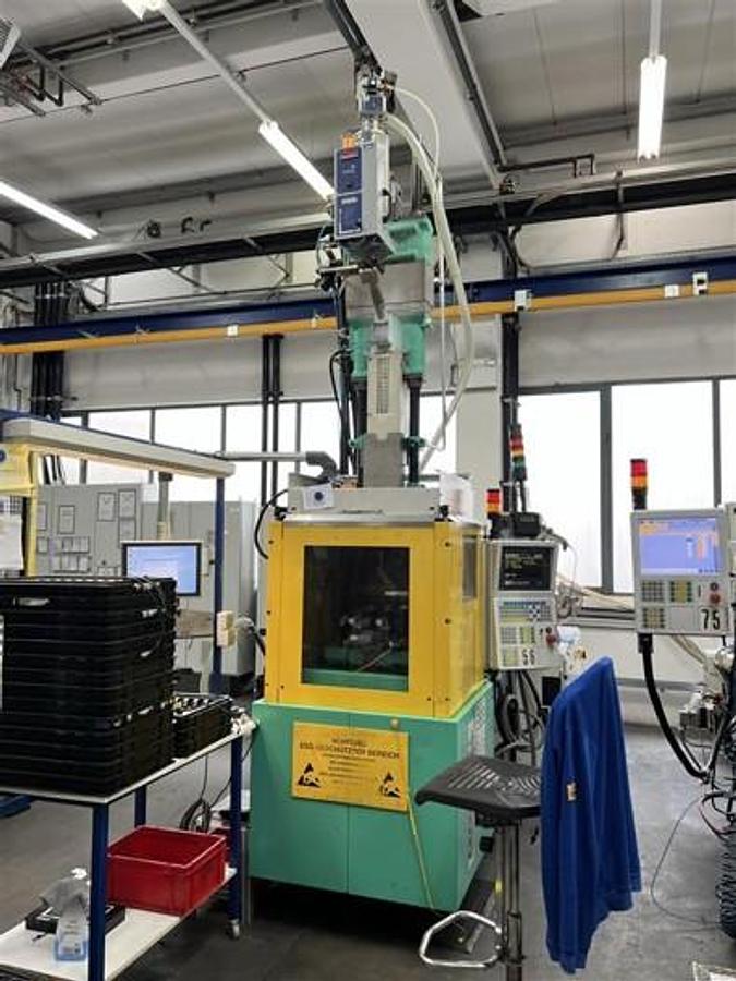 Used 2010 Arburg 320C / 600-250U