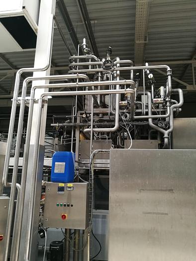 Used 2007 HASSIA Polyflex THM 8/48