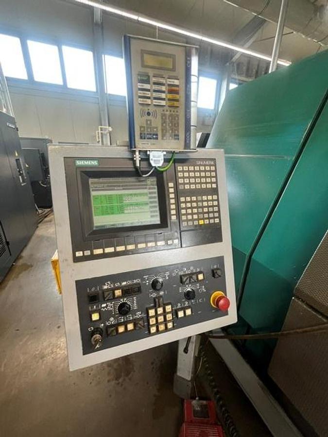 Used 1997 Index G200 Y/B