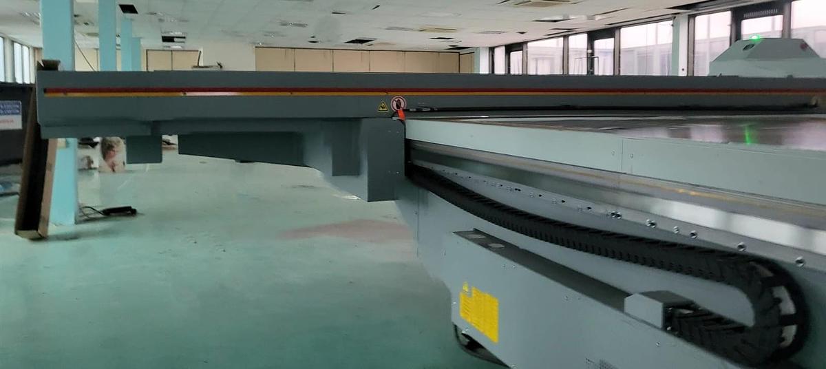 Used 2018 Océ Arizona 6170 XTS