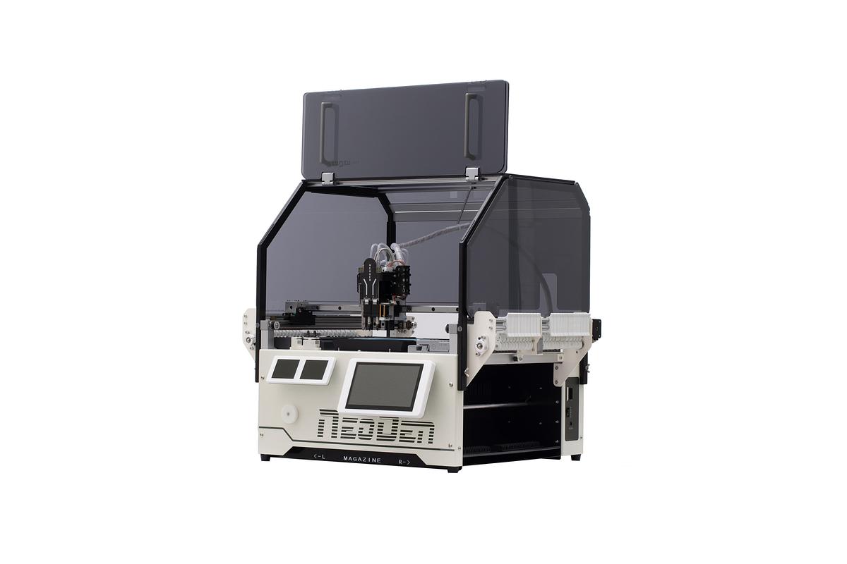 2026  NeoDen YY1 Pick and Place Machine