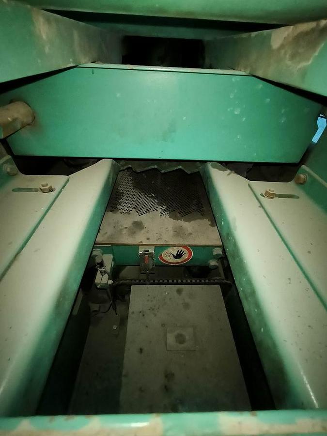 Used 1989 FEHRER NL9/S – 4.4m