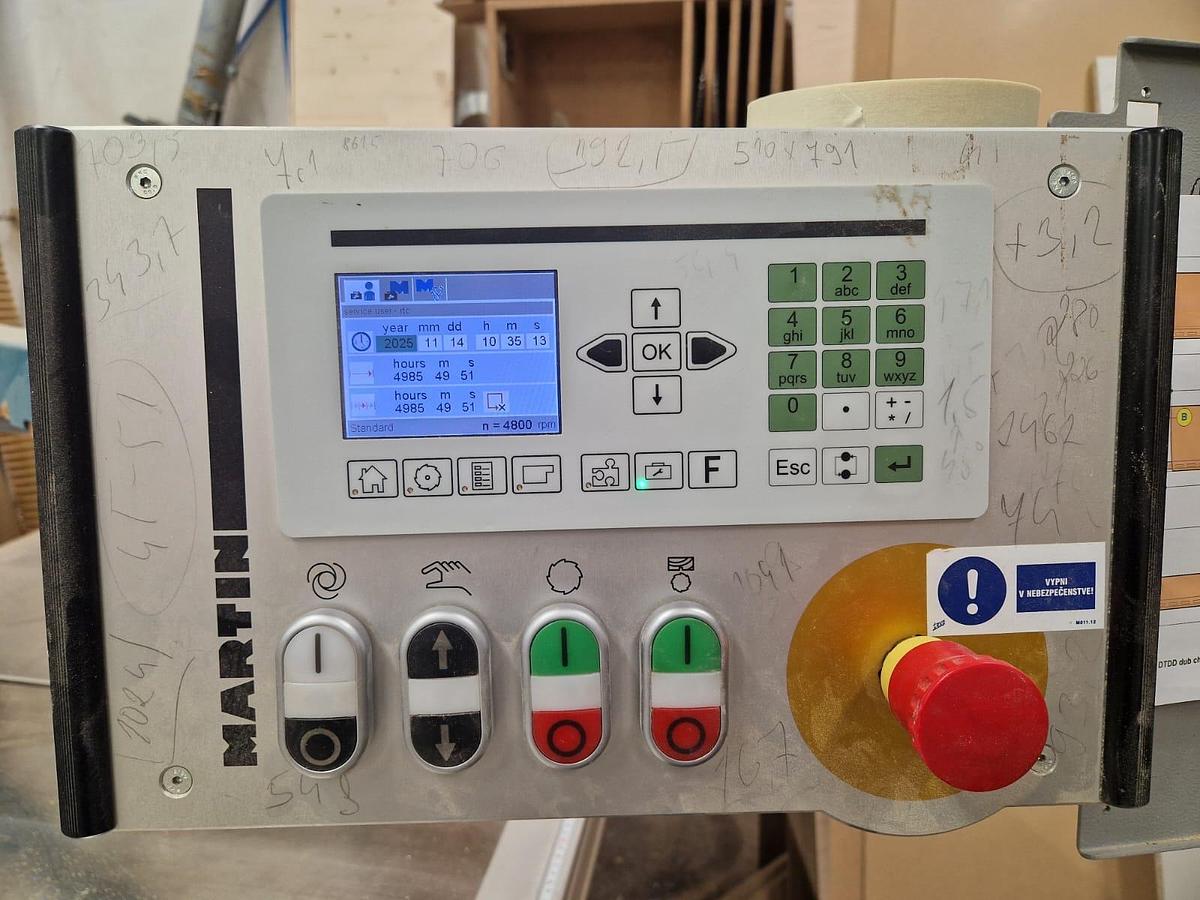 Used 2019 Otto Martin Maschinenbau T 60 C