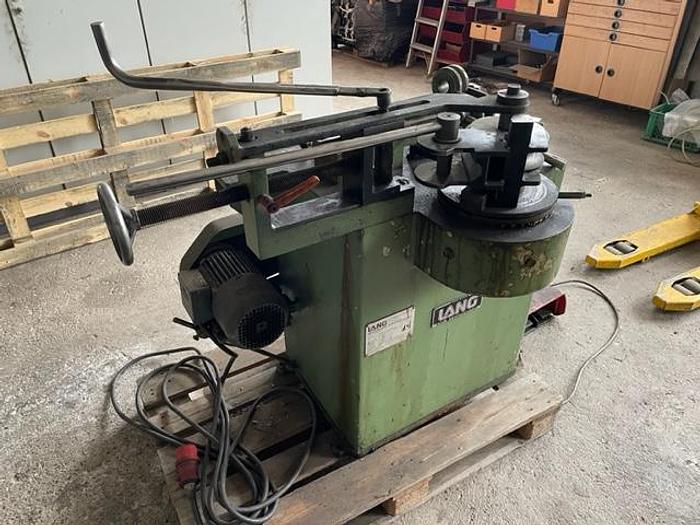 Used 1998 Lang EL 45