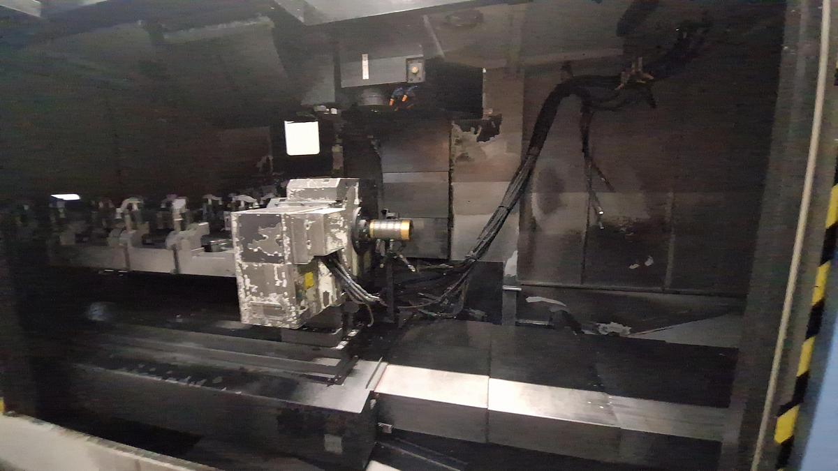 Used 2020 Doosan DNM 750L II