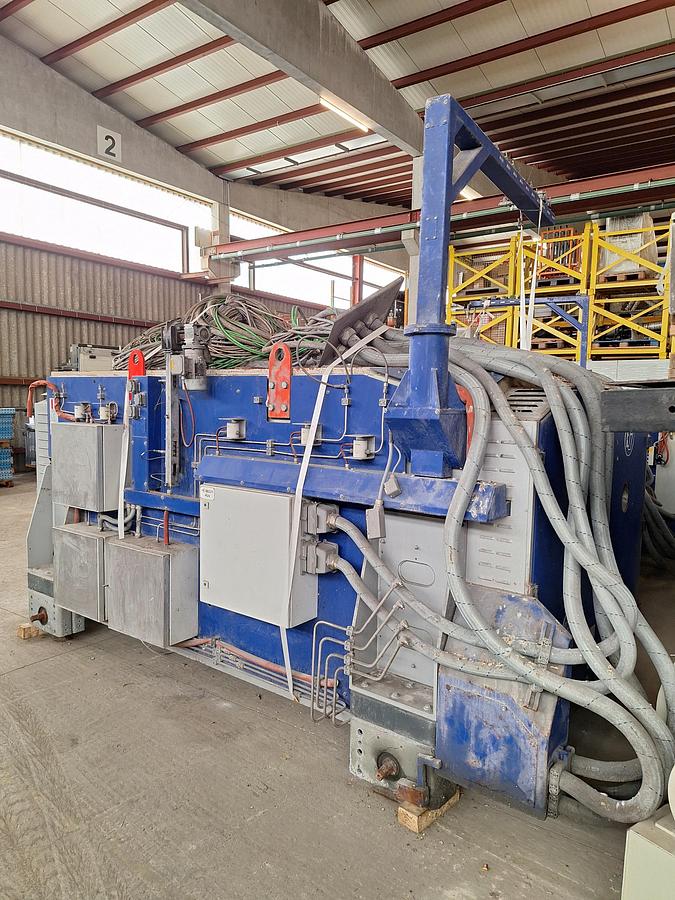 Used 2018 Rauch MDO1000 E