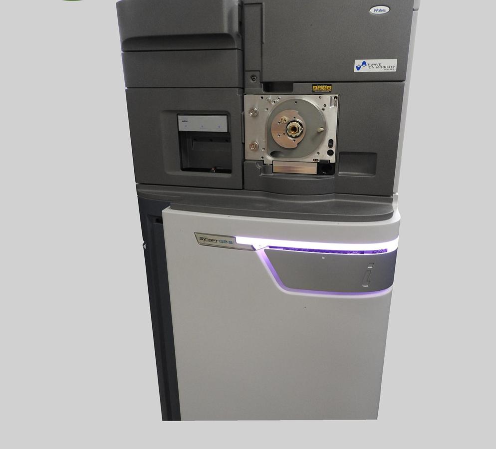 Used 2015 Waters SYNAPT G2-S HDMS Q-TOF Mass Spectrometer