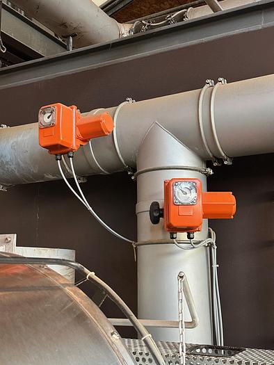 Used 2016 PROBAT GG45