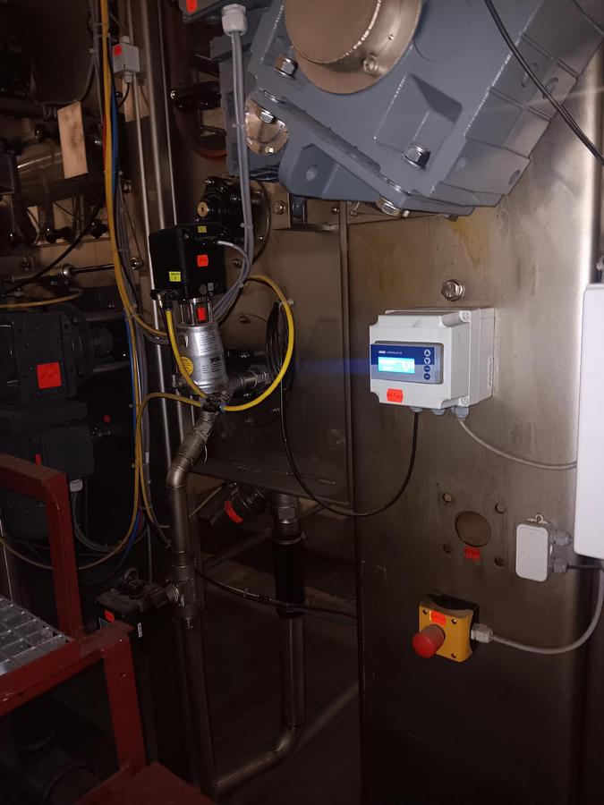 Used 2013 Menzel Washing Line