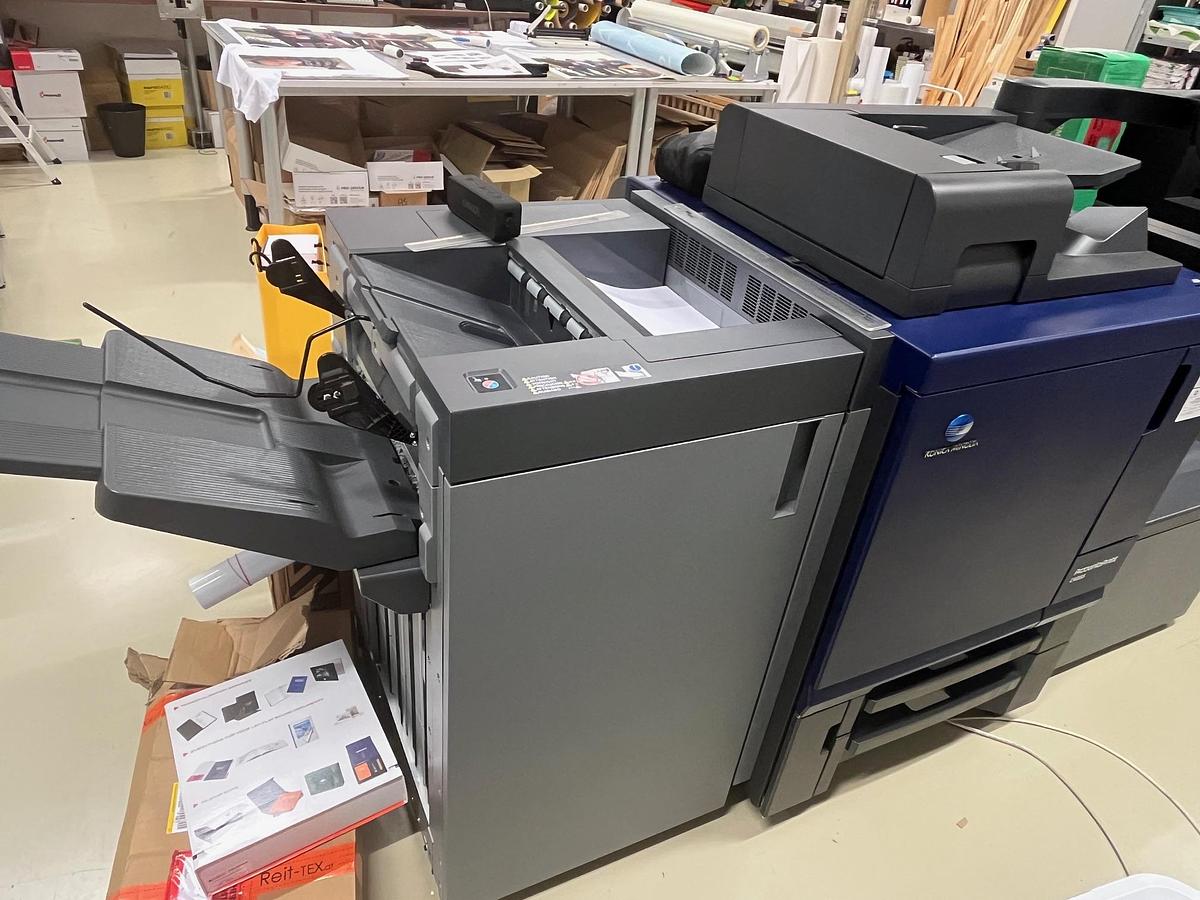 Used 2023 Konica Minolta AccurioPrint C4065