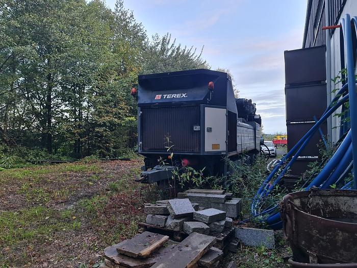 Used 2017 Shredder Terex TBG 620