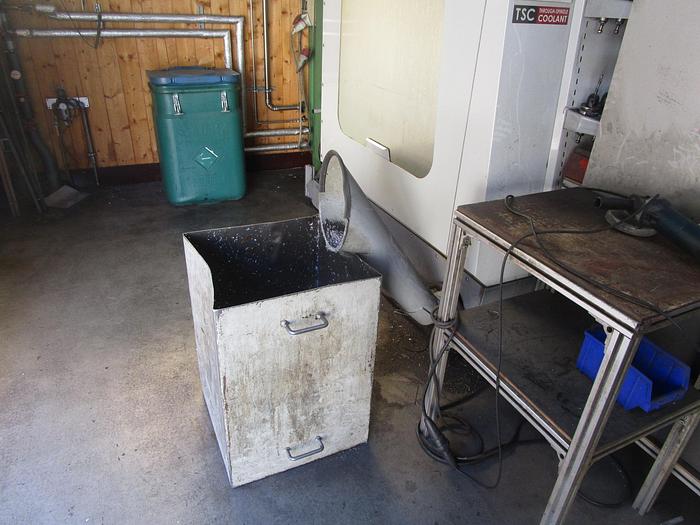 Used 2007 Haas VF-3BHE