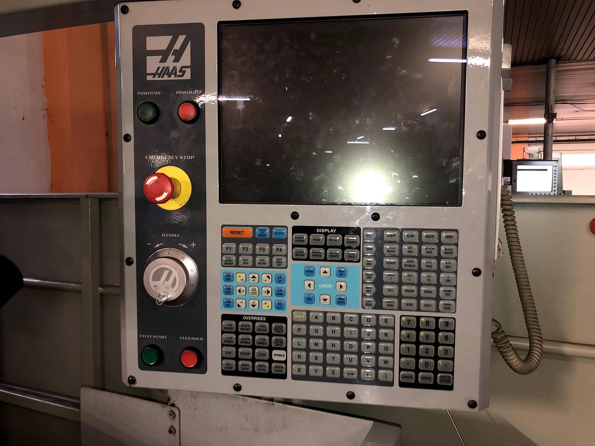 Used 2008 Haas TM-1HE