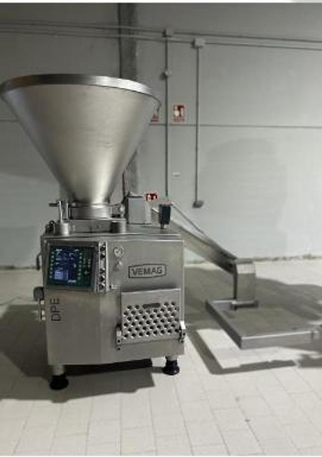Used 2018 Vemag DP10E