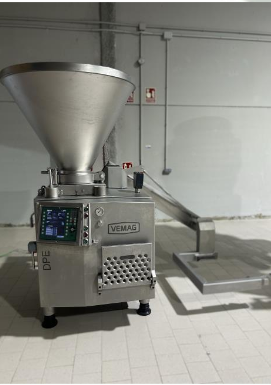 Used 2018 Vemag DP10E 